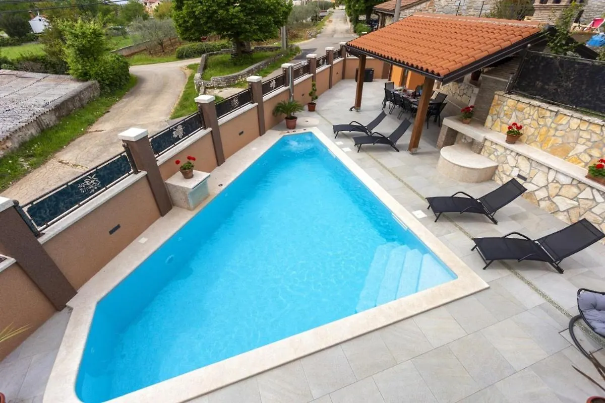 Villa Vita In Porec - Haus Fuer 6-8 Personen Kastelir 0*,  Croatia